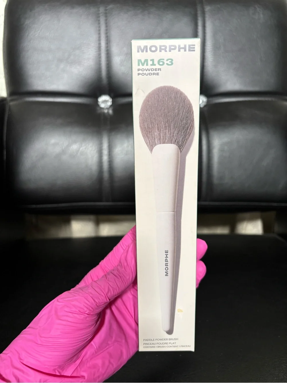 Morphe M163 Powder Brush
